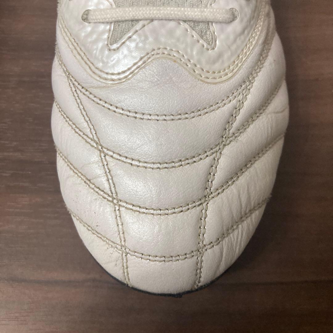 ミズノ　モレリアネオ4ベータジャパン ホワイト×ブラック×チャイニーズレッド