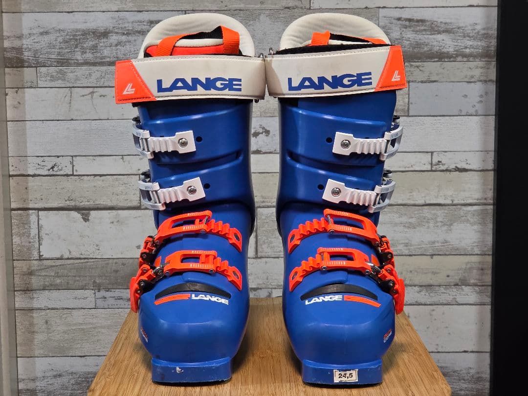 LANGE ラング スキーブーツ RS110 S.C. 24.5cm