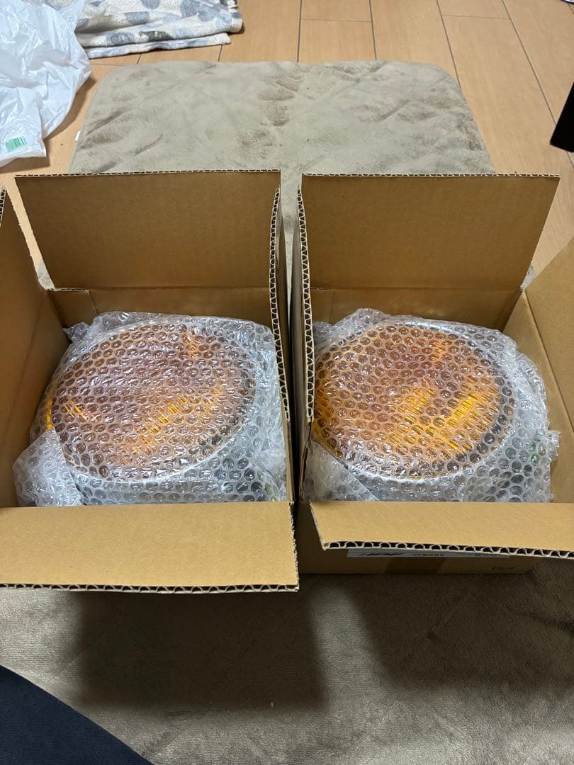 IPF フォグランプ　24v球付き　新品未使用