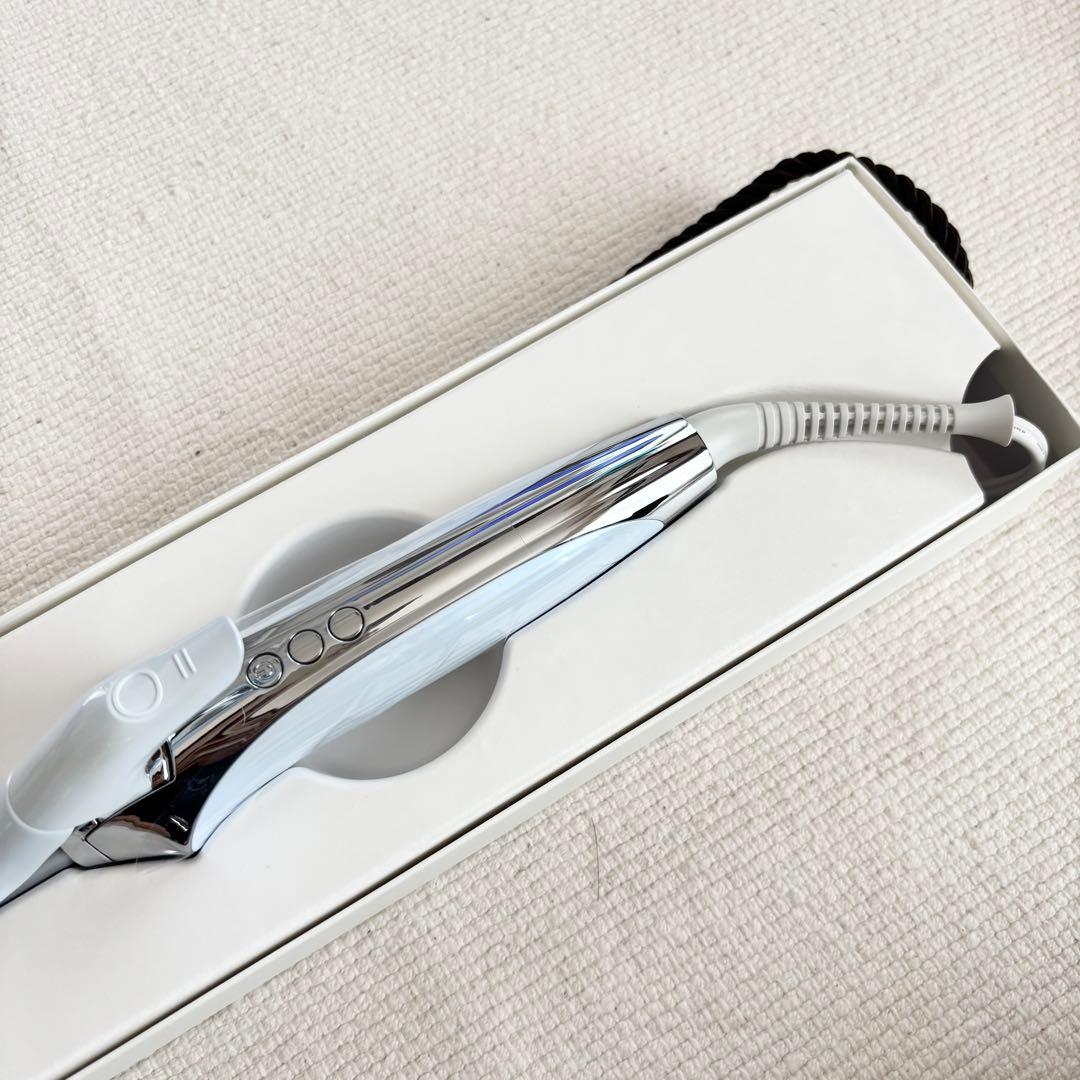 新品 Refaリファ カールアイロンプロ 19mm RE-AZ-02A ホワイト