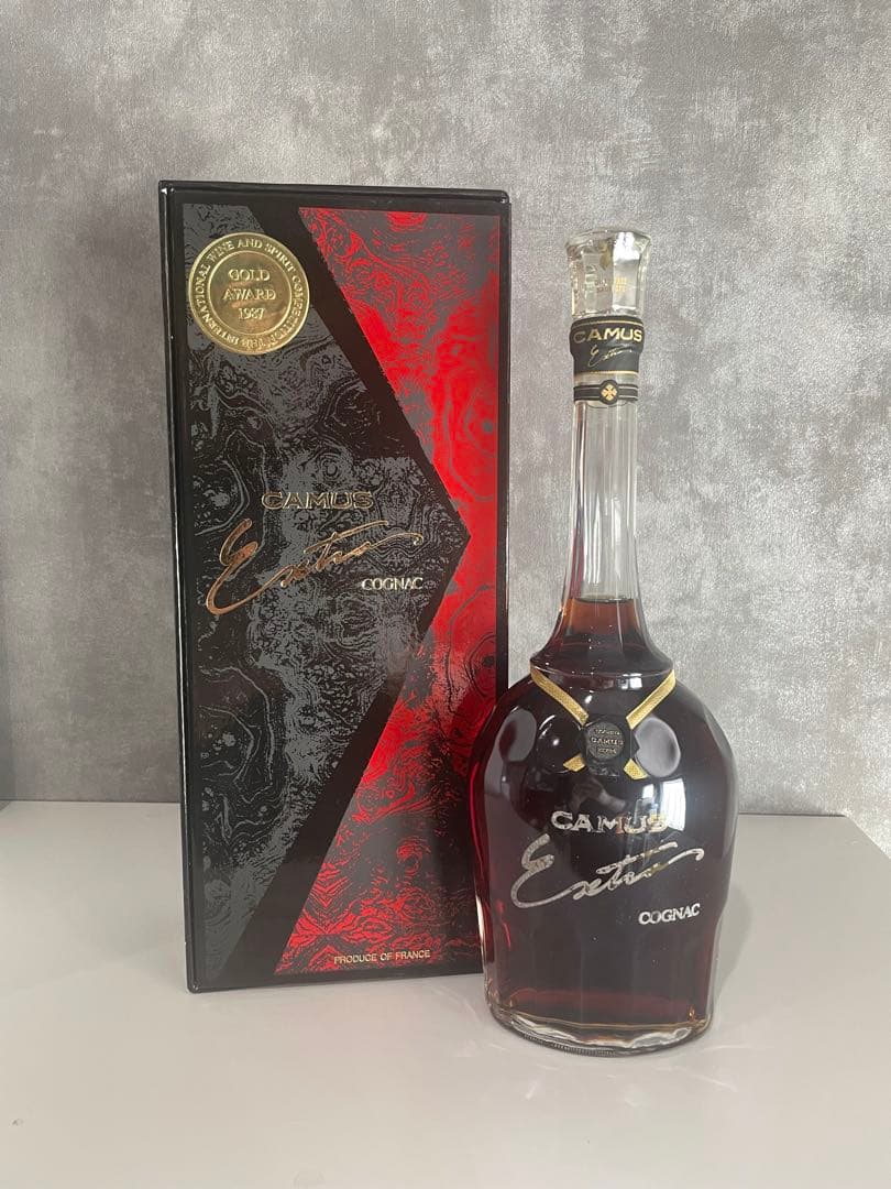 カミュ エクストラ ロングネック コニャック ブランデー 700ml