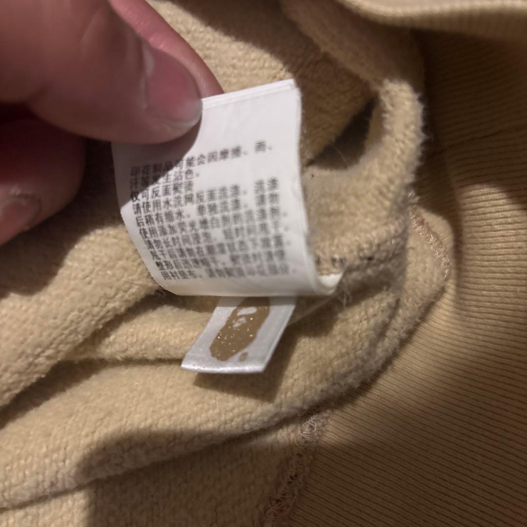 CHECK CREWNECK（チェック クルーネック）