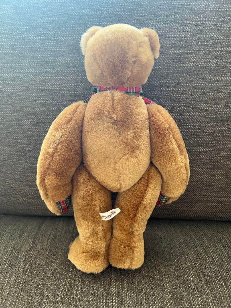 Prunelle 箱入り テディベア　アンティーク