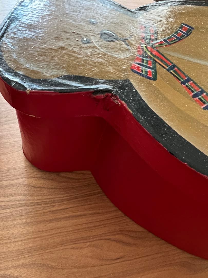 Prunelle 箱入り テディベア　アンティーク