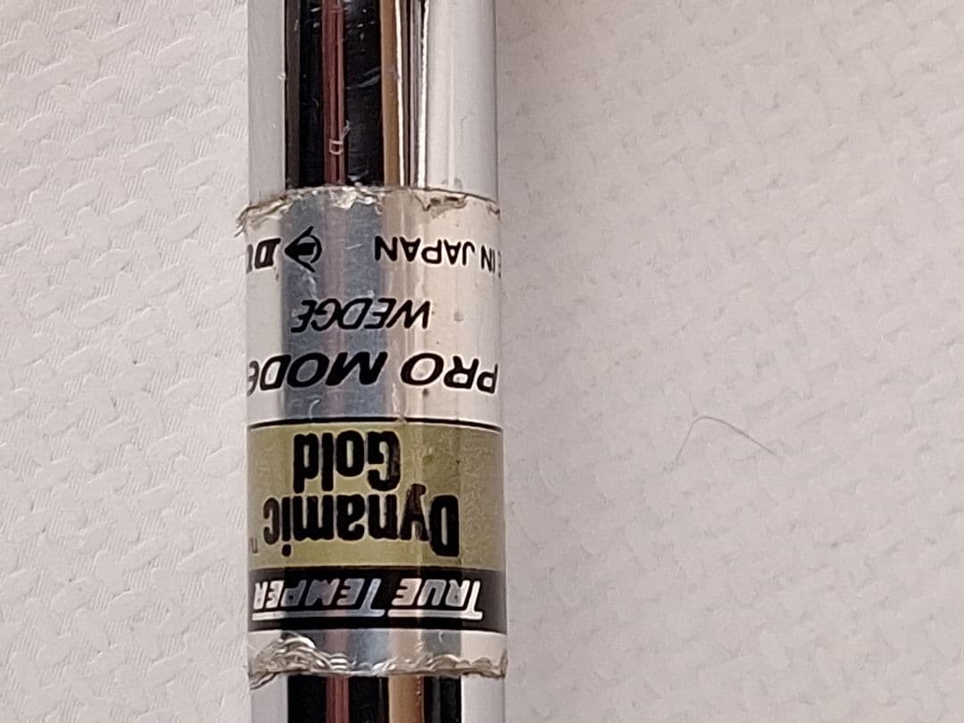 【希少・限定モデル】ダンロップ PRO MODEL 54 AW 54度 R400