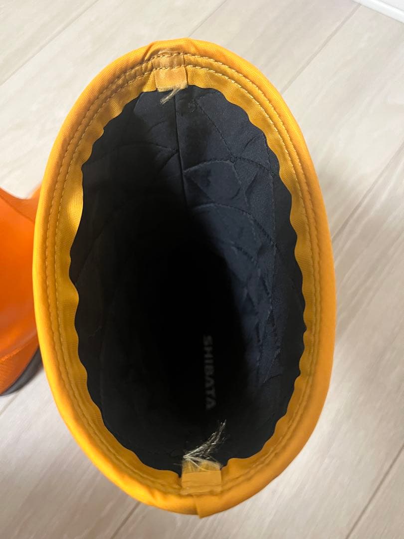 ⭐︎茶々丸⭐︎シバタ工業防寒長靴　-40度対応