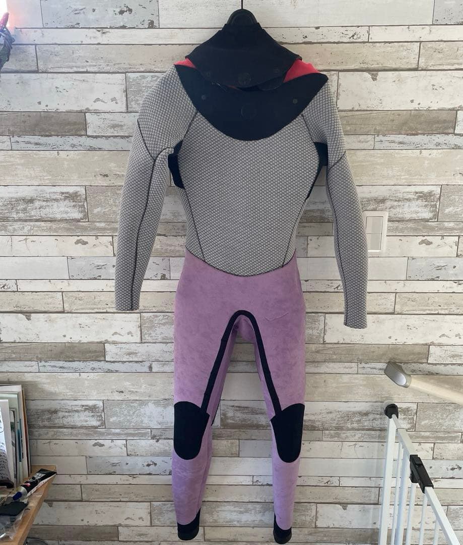 【メンズ ML 170cm】CYBER セミドライ 61kg 5/3ミリ