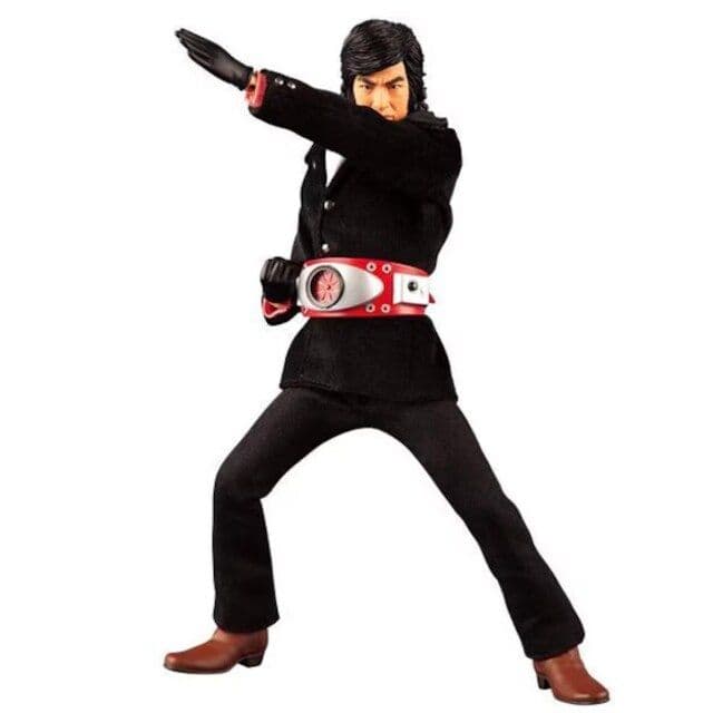 新品●RAH220 DX 本郷猛 後期Ver. 仮面ライダー新1号●未開封美品