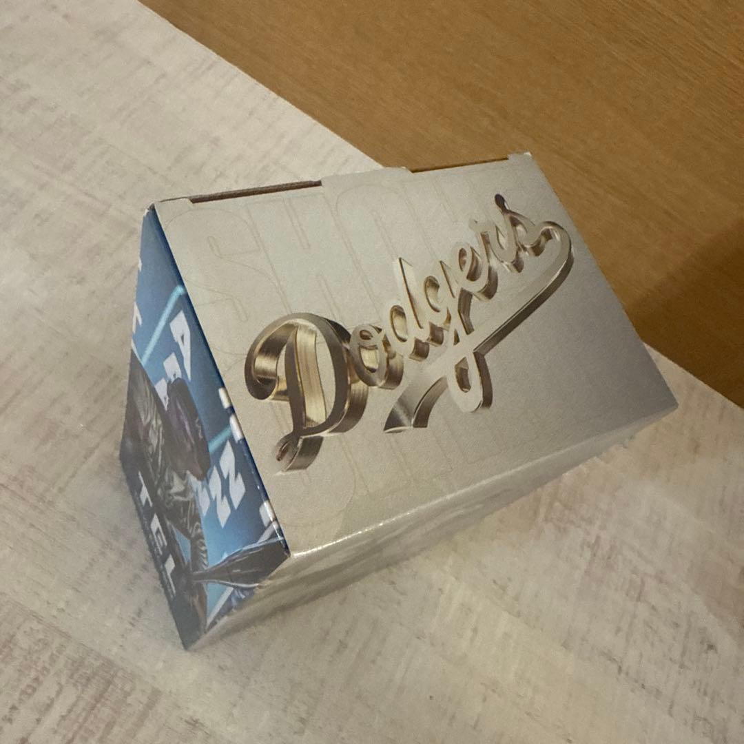 大谷翔平 ボブルヘッド 8/27 球場配布 50/50 ドジャース