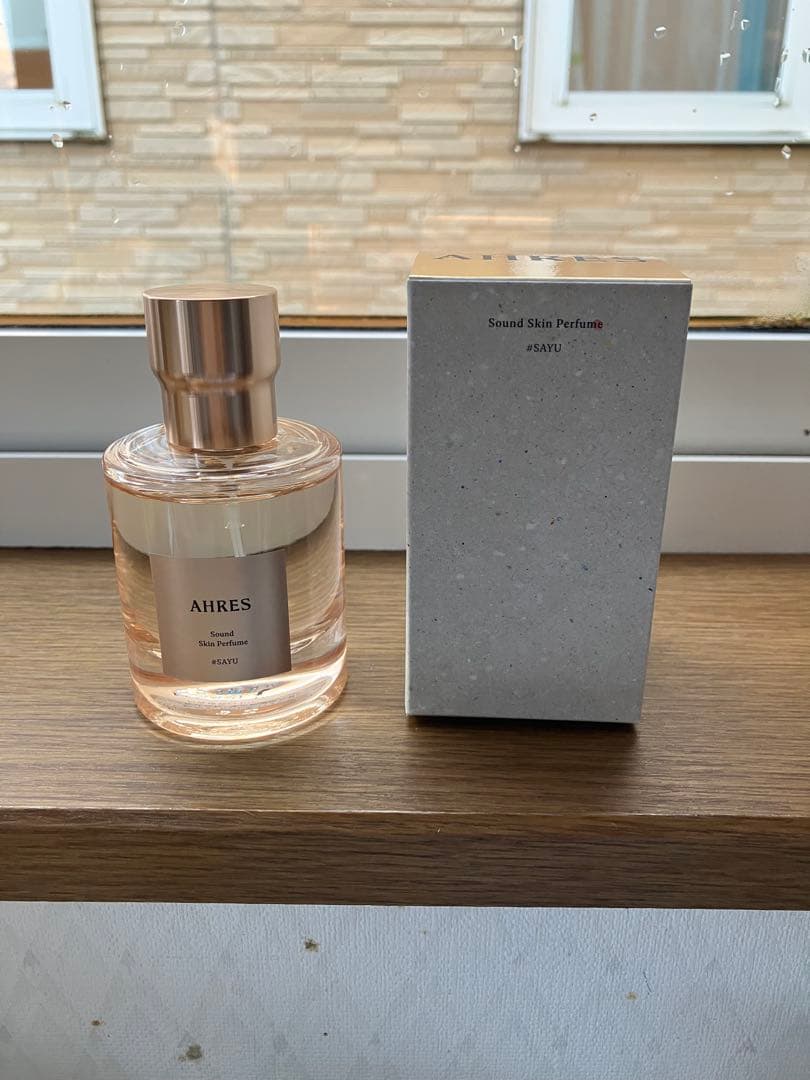 香水(女性用) AHRES SAYU 50ml