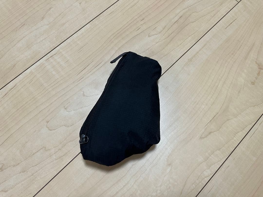 廃盤 パタゴニア フーディニ ベスト パッカブル 17年製