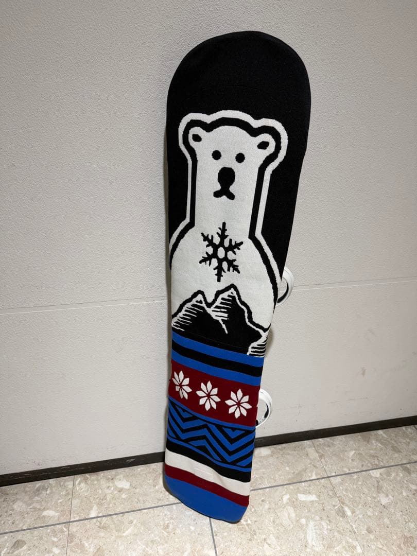 scooter スクータースノーボード　MFG138 3点セット