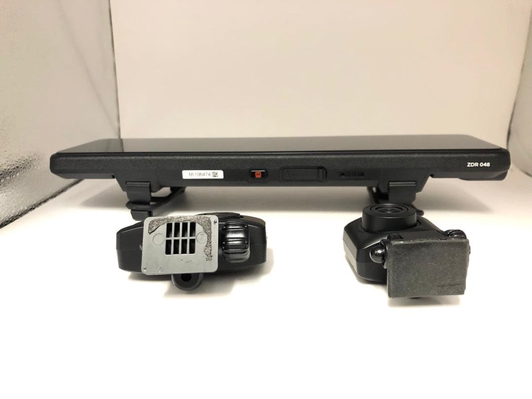 COMTEC ドライブレコーダー ZDR 048