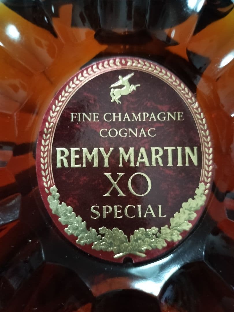 レミーマルタン XO スペシャル 旧ラベル　古酒