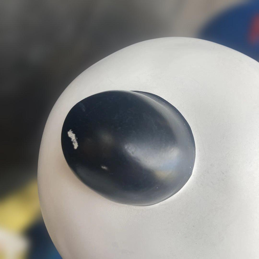 スヌーピー 郵便配達員 フィギュア 郵便ポスト 陶器製 激レア 希少