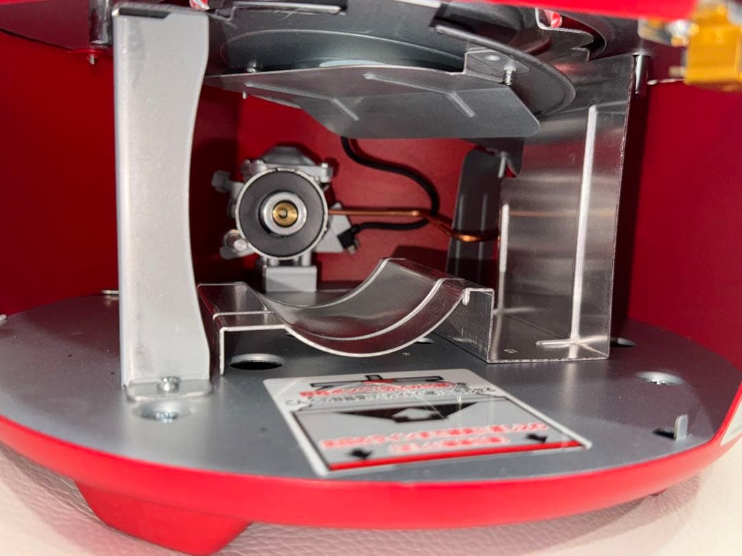 ヒバリン & 専用ケースセット　Aladdin ロゴス