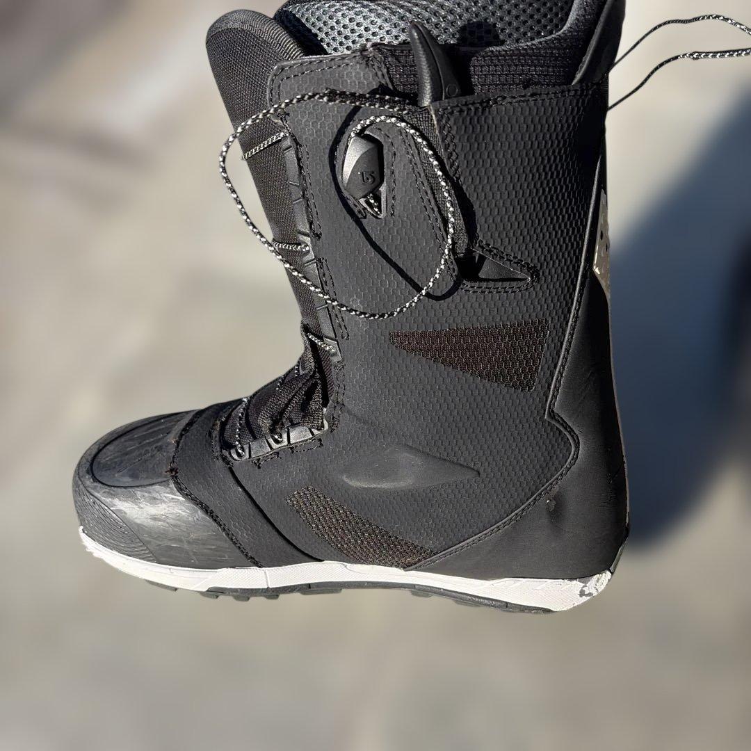 中古　Burton ION-ASIAN FIT スノーボードブーツ 28cm