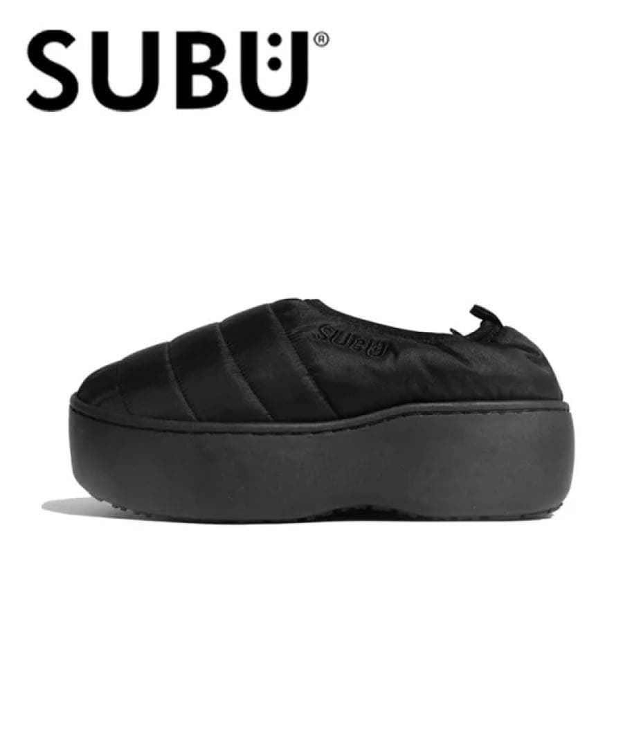 SUBU 厚底 24-25(0)