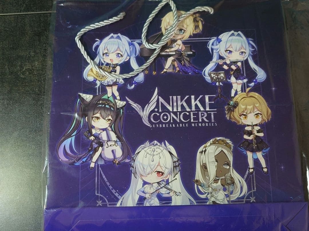 入場特典セット ニケオケコン2026 NIKKE おまけ付き