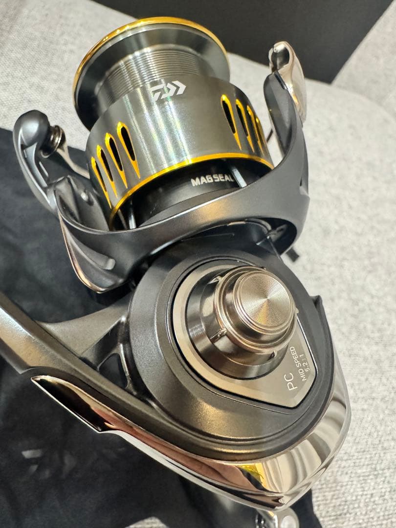 Daiwa AIRITY PC LT3000 カスタム用スプール付きセット販売