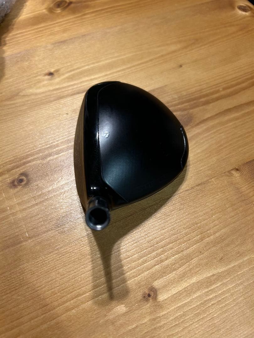 TaylorMade STEALTH 5W 18度 メンズフェアウェイウッド