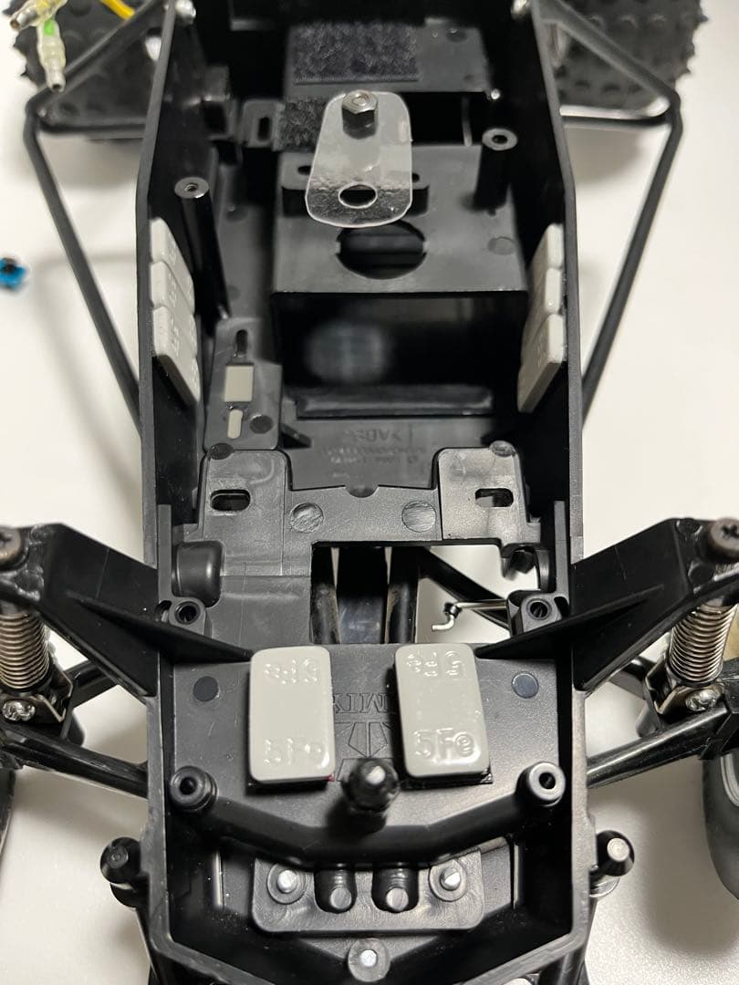 タミヤ　ホーネット　ラジコン