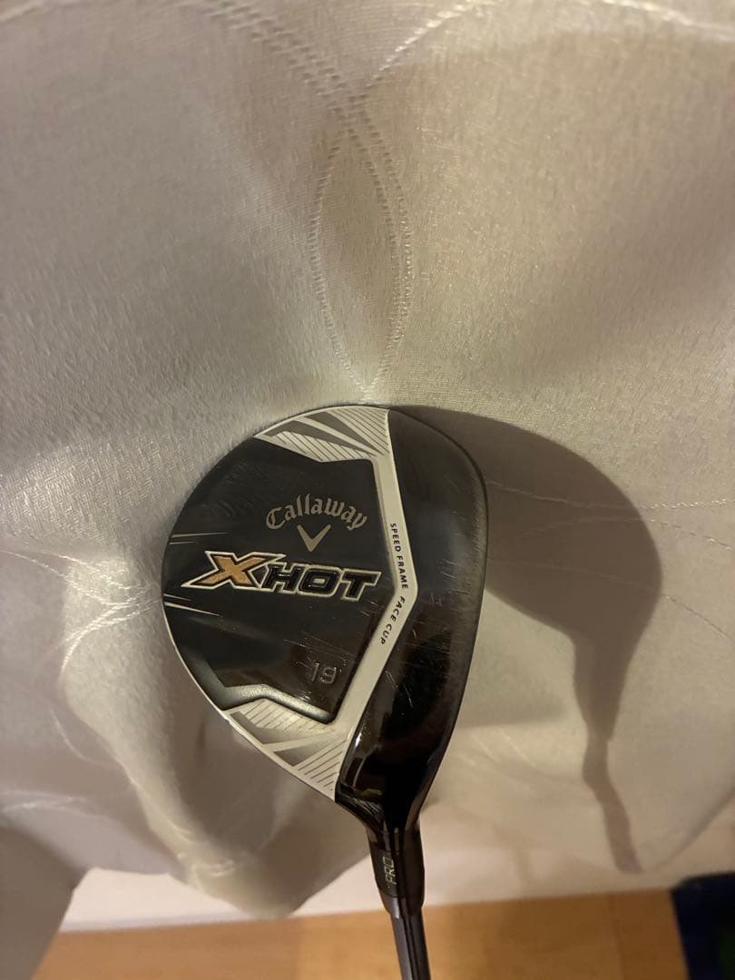 Callaway X Hot 19度 フェアウェイウッド