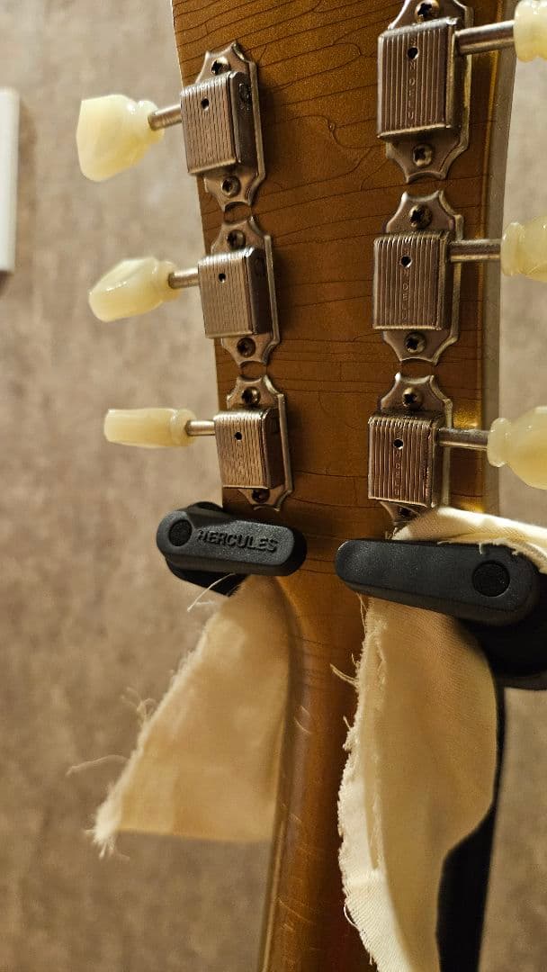 ギター Gibson murphy lab 1954 allgold LIGHTAGED