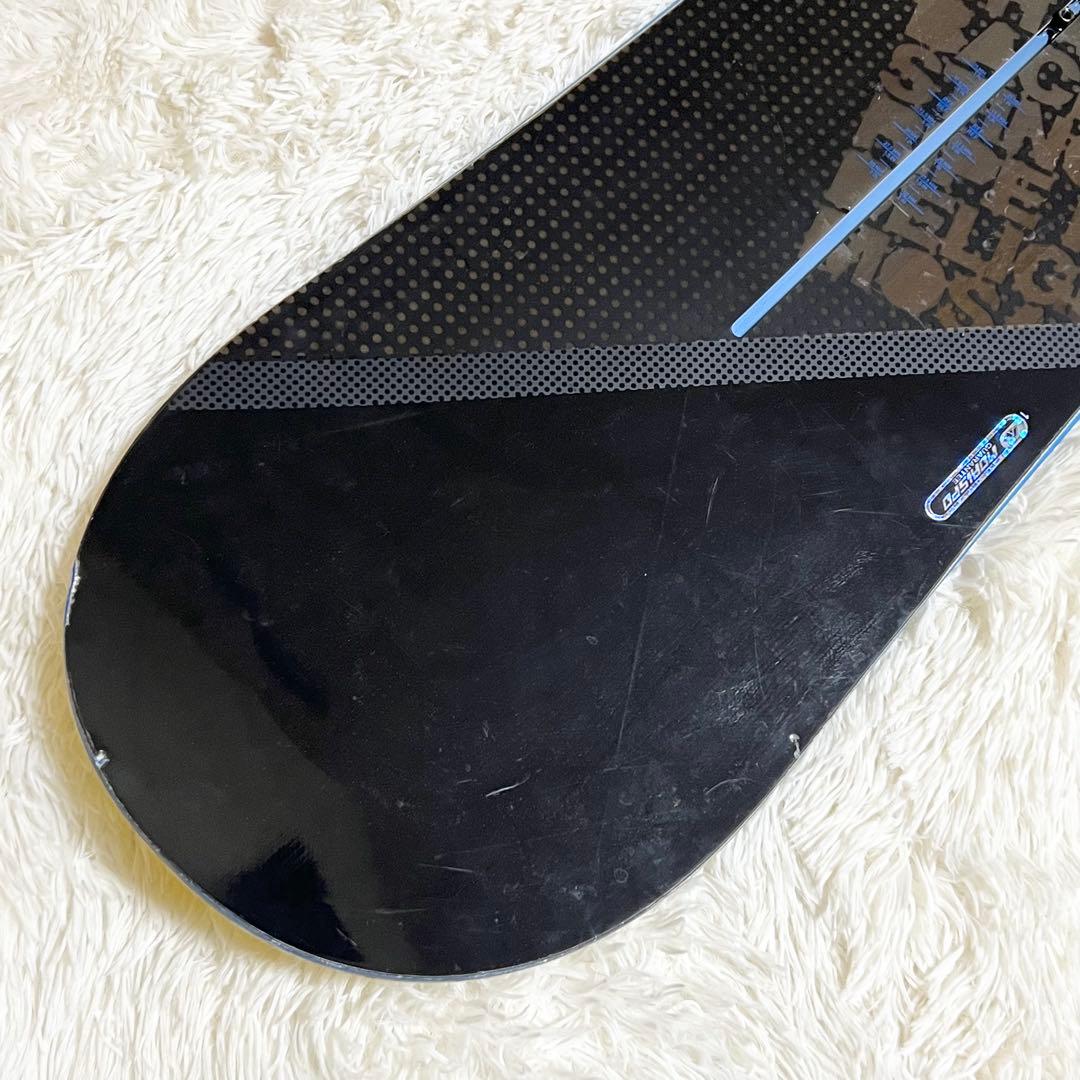 【良品】 BURTON HERO 155cm V-ROCKER スノーボード