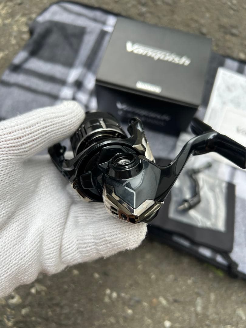 【あげもち様】SHIMANO 19バンキッシュC2000SSS