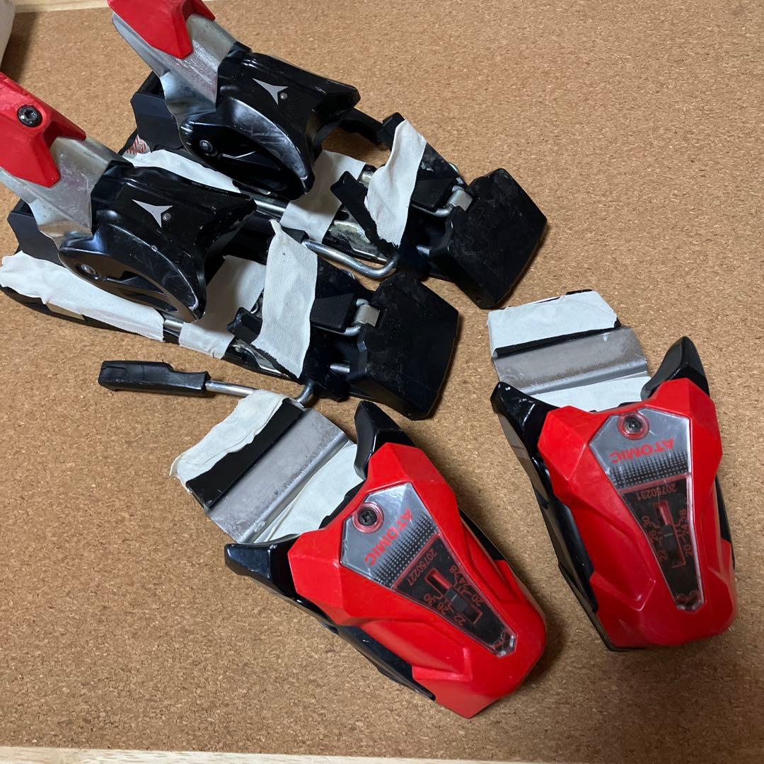 激レア　Atomic Icon 30 ビンディング　特別選手用　訳あり