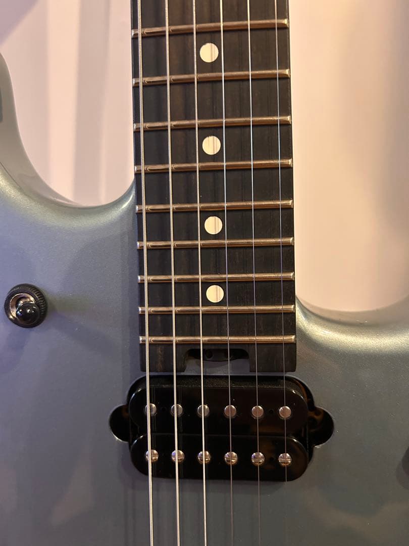 EVH 5150 スタンダード アイスブルー