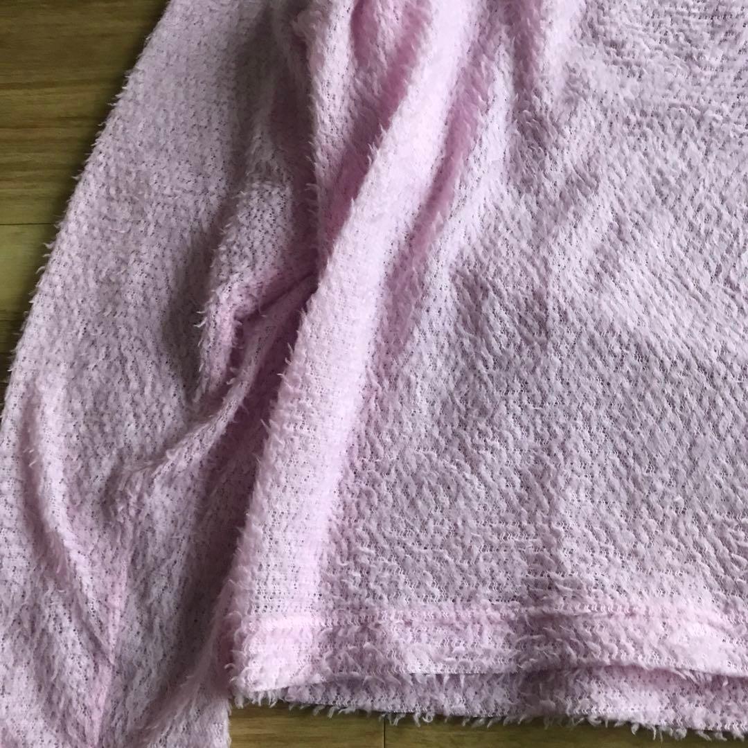 gnuhr studio セーター　ヌースタジオ　フリース　ポーラテック