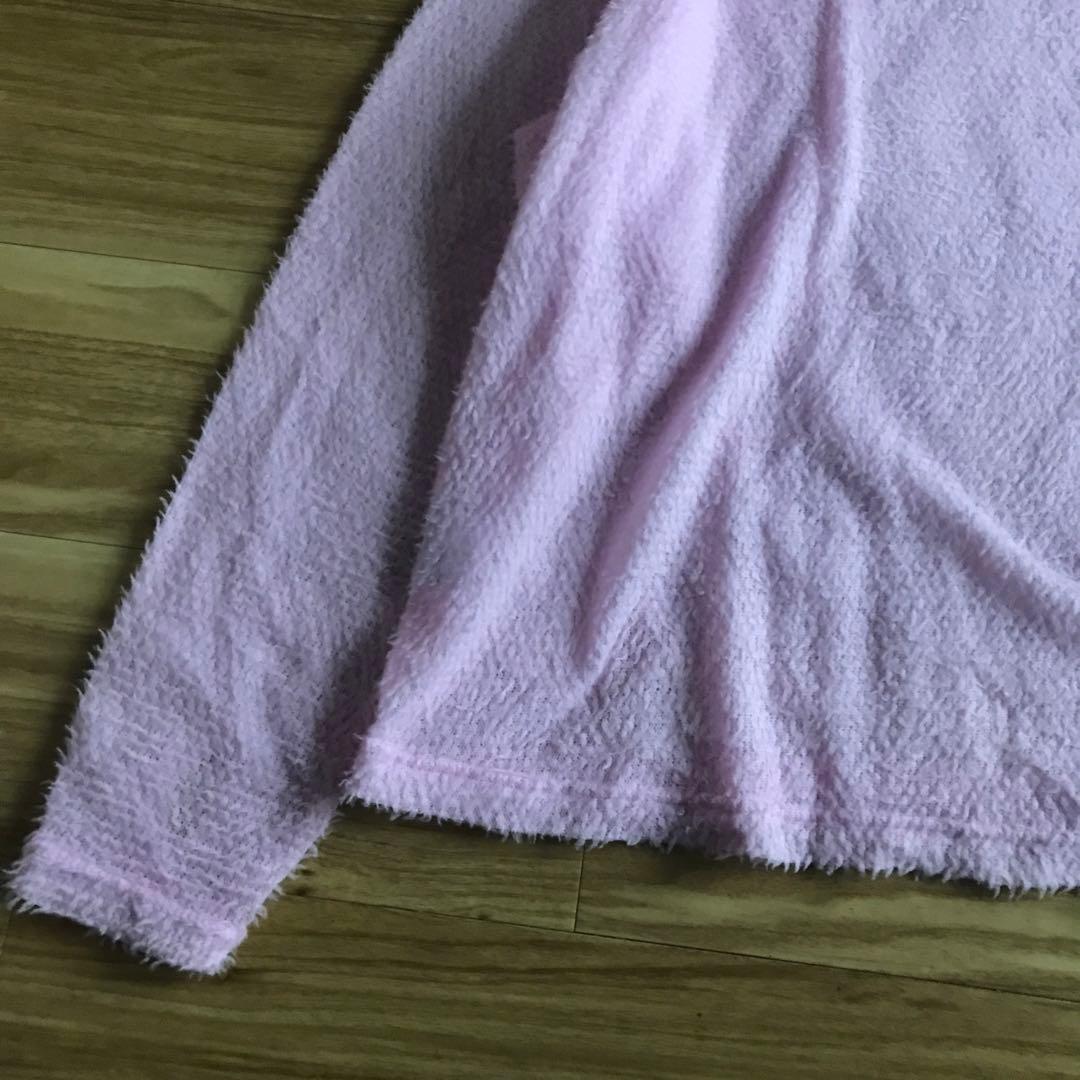 gnuhr studio セーター　ヌースタジオ　フリース　ポーラテック