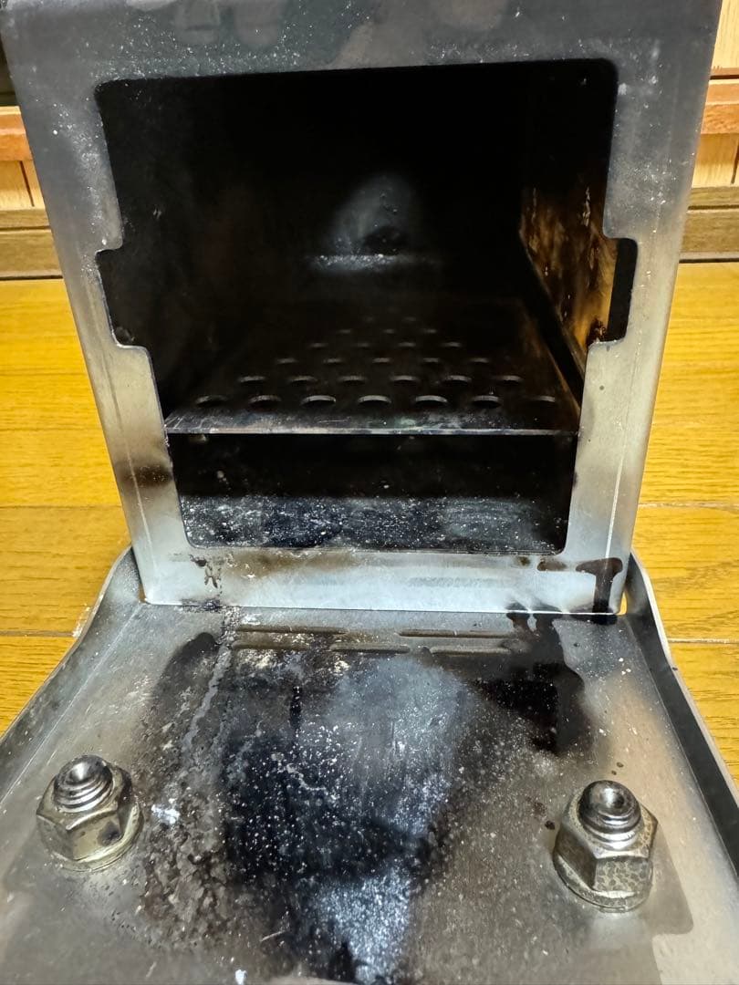 スームルーム　薪ストーブ　TOPON