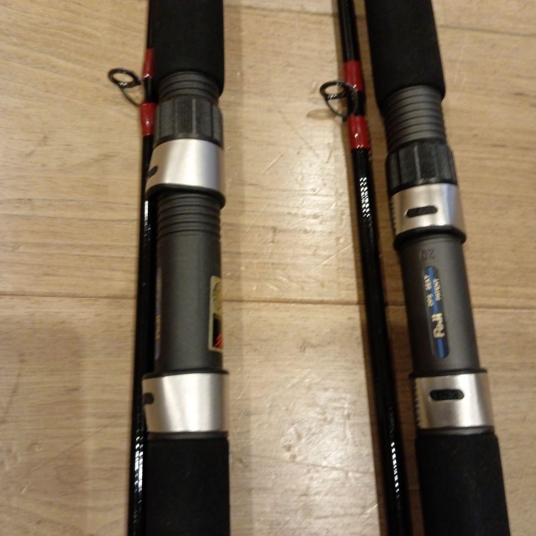 サクラ　北海　40 2.4m 60 2.4m 2本セット