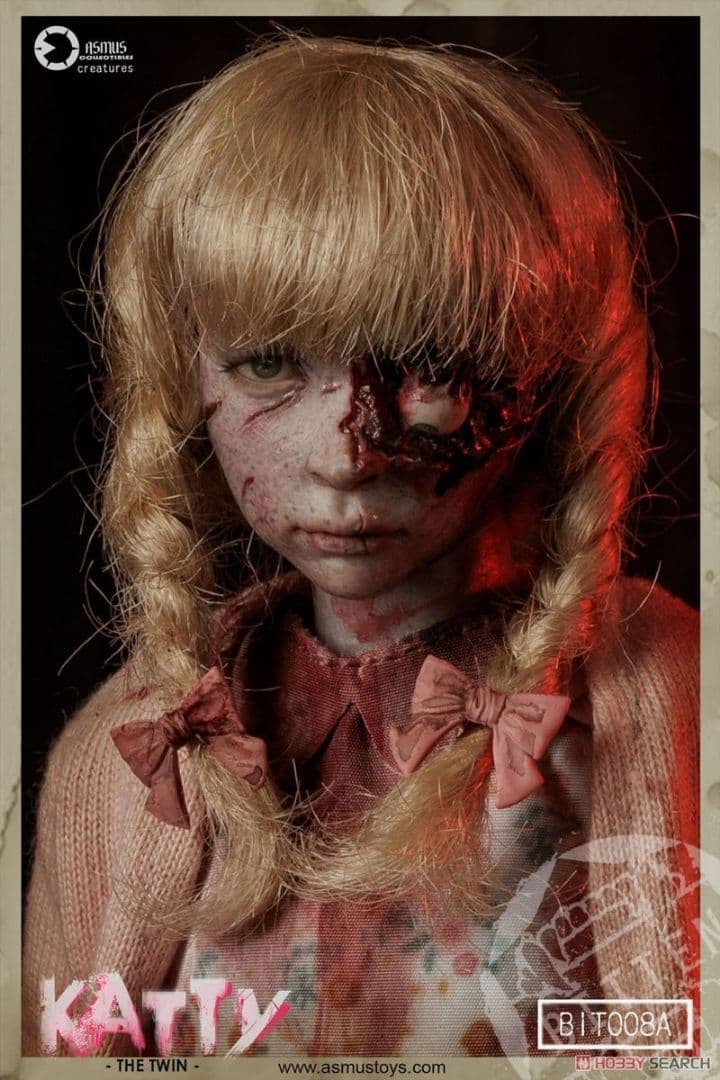 人形 ASMUS TOYS KATTY 1/6