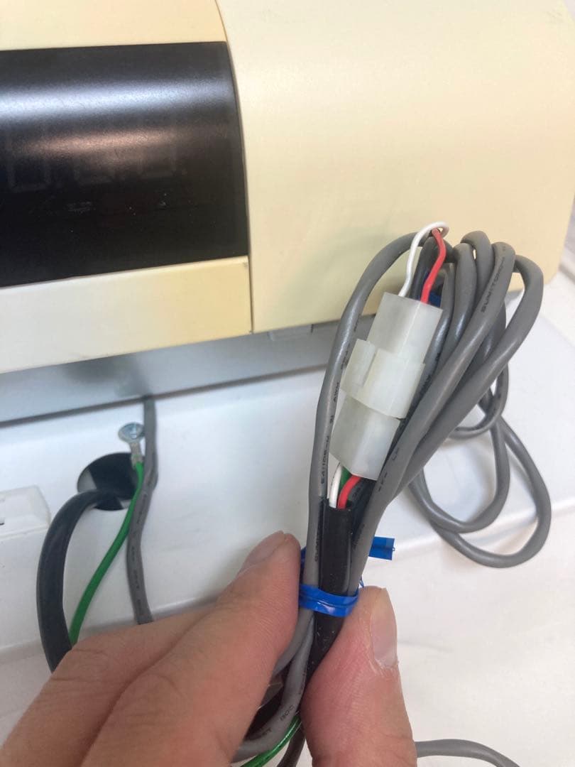 CASIO TE-300 レジスター