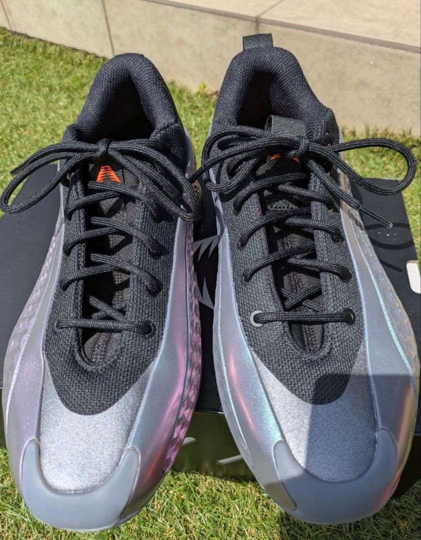 adidas AE1 ae1 low ロー バスケットボールシューズ　バッシュ