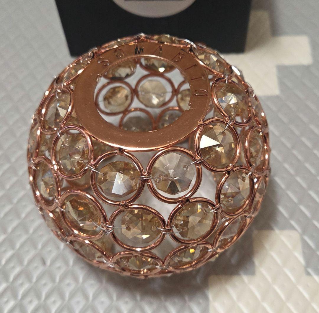 SOMABITO　ソマビト　ゼロシュアリー　COPPER Amberglass