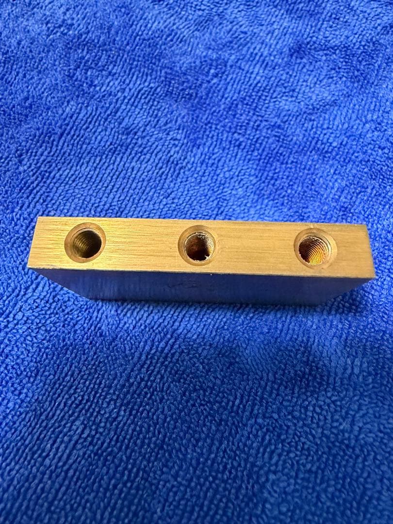 ギター Tungsten Floyd Rose 32mm Block