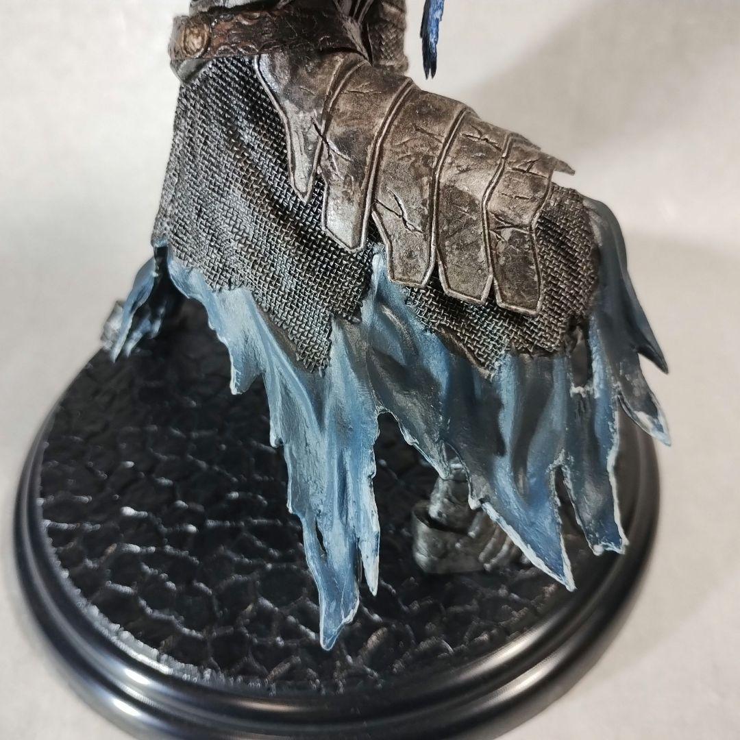 とるパカ！ダークソウル　スカルプトコレクション　深淵歩きアルトリウス　フィギュア