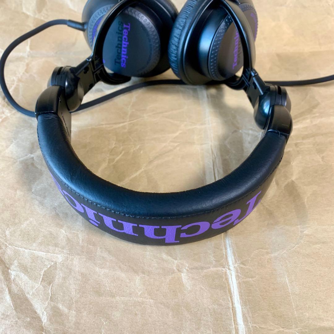 Technics ヘッドホン　RP-DJ1200