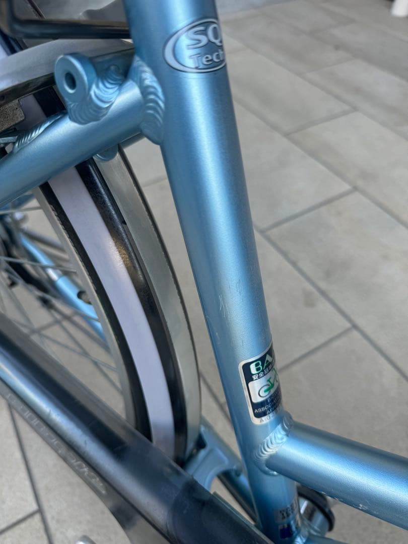 bridgestoneアルベルト26インチ引き取りのみ