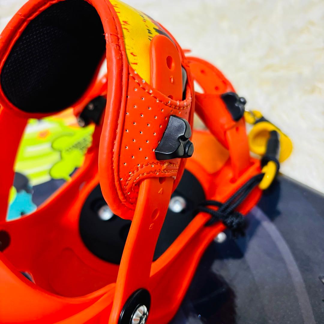 【キッズ２点セット】Kissmark キスマーク スノーボード110