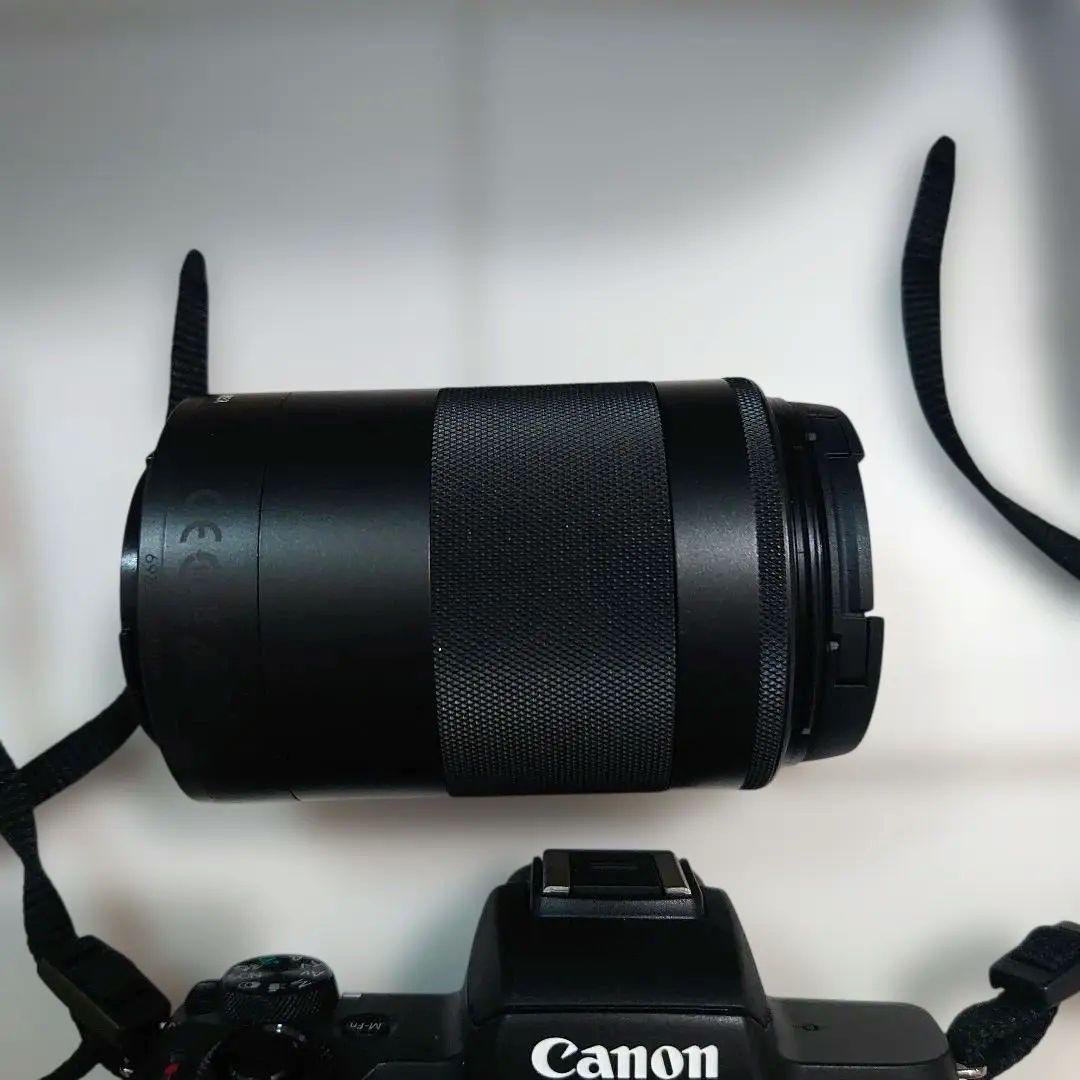 Canon EOS Kiss M デジタル一眼レフ 本体