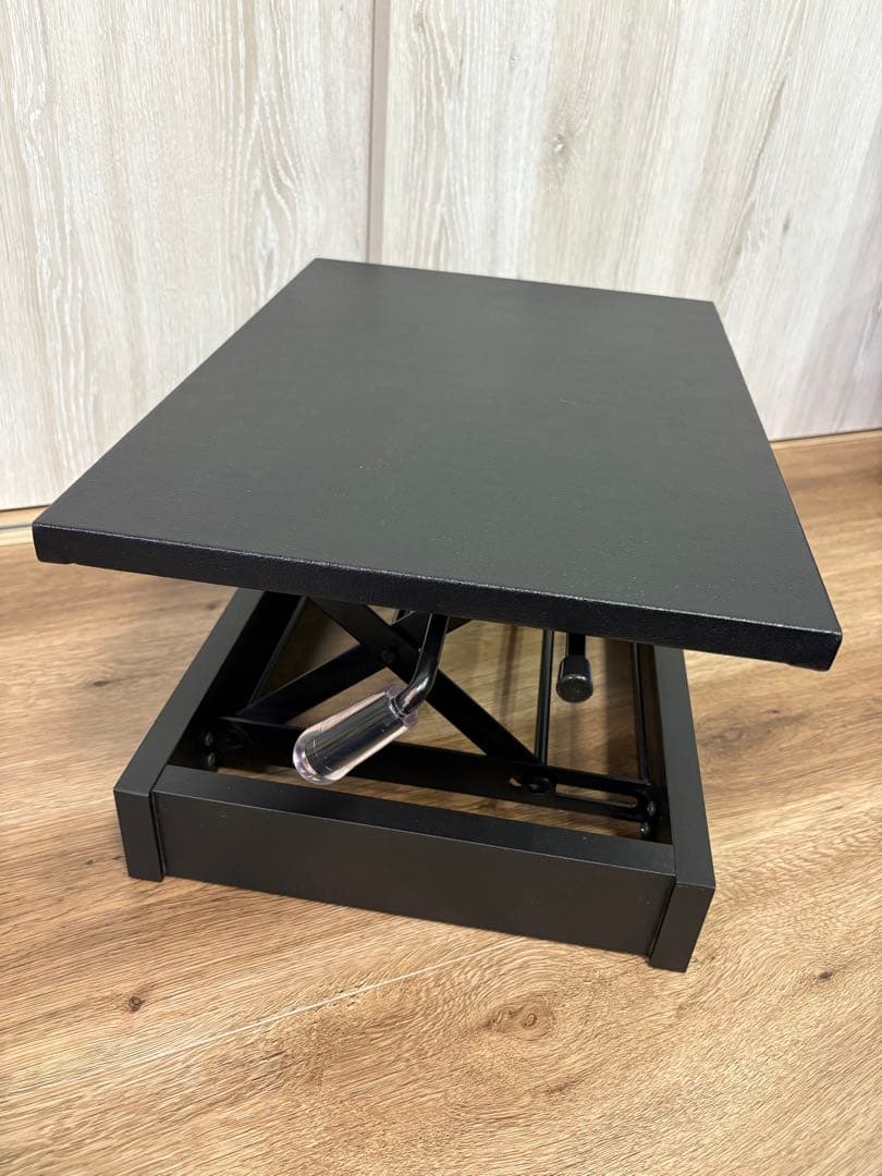 ピアノ補助台　足台　吉澤　AX-RH ラック式