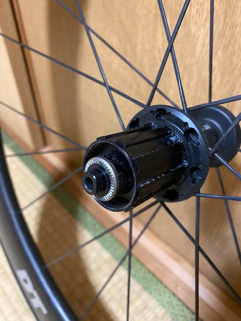 DT SWISS ARC 1400クリンチャータイヤ