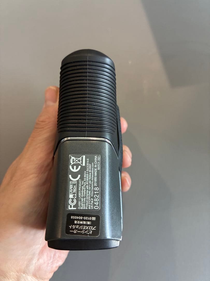 Bushnell Pro XE ブッシュネル ゴルフ距離計 ピンシーカー