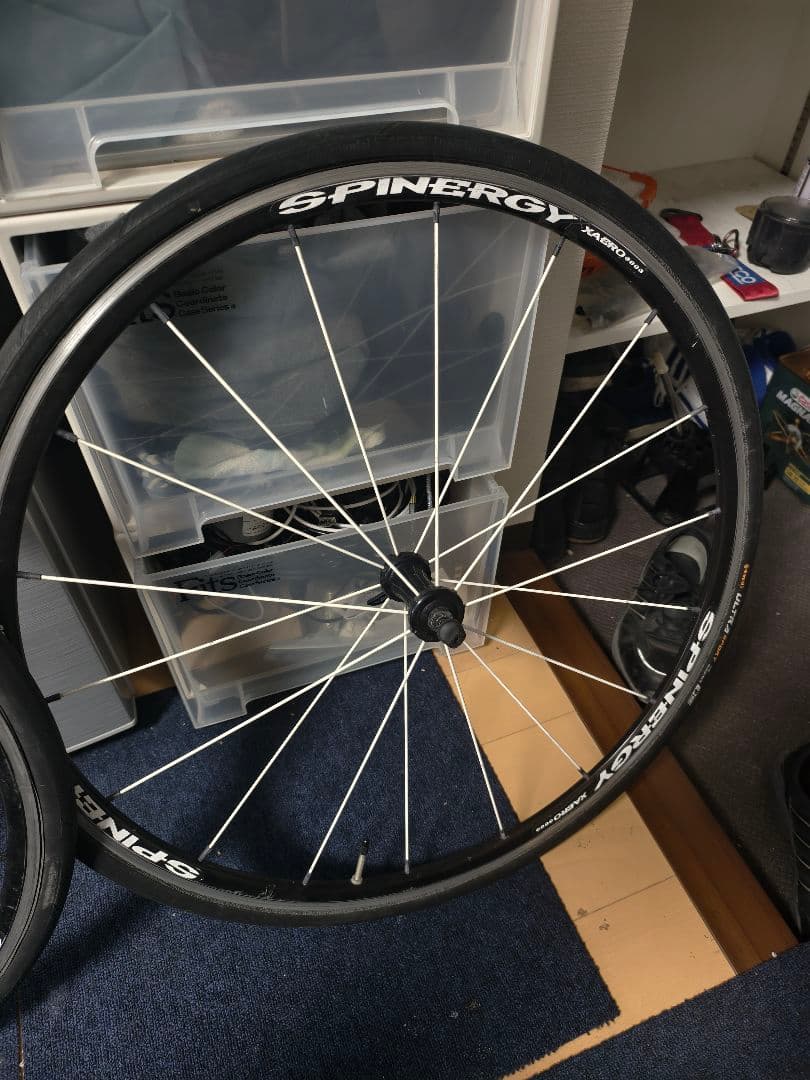 SPINERGY XAERO LITE シマノフリー10s